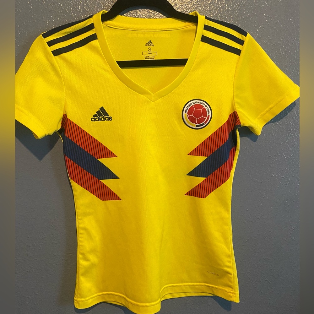 Colombian jersey (new)